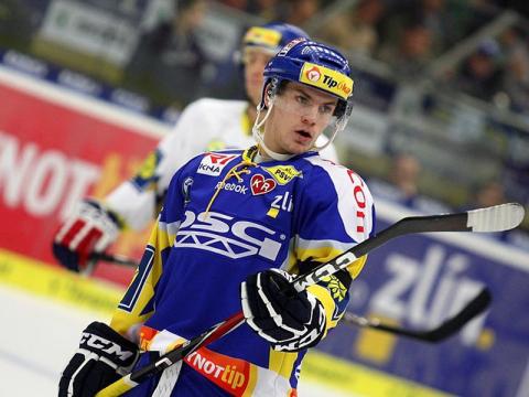 Holík a Řezníček se upsali Zlínu na čtyři sezony! (Foto: HC PSG Zlín)