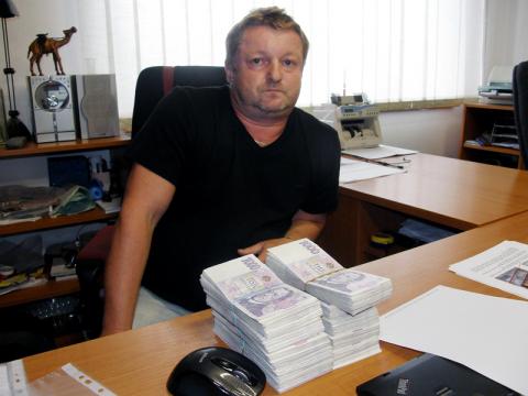 Milion korun za přivedení na stopu pachatele (Foto: Mediafax)
