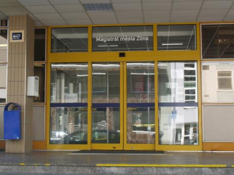 Testování alkoholu bude možné na MMZ v ulici Zarámí (Foto: Město Zlín)