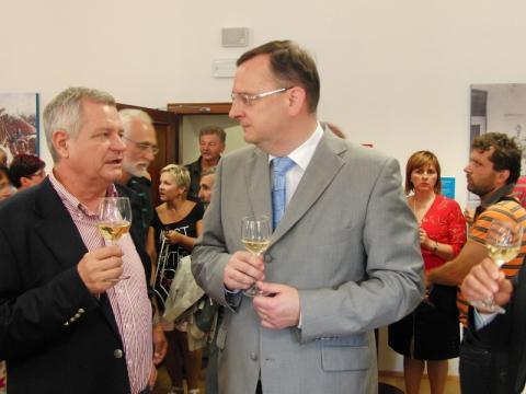 Petr Nečas (Foto: Agentura Čada)