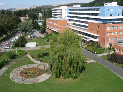 Krajská nemocnice T. Bati ve Zlíně (Foto: www.kntb.cz)