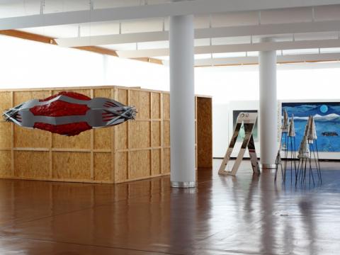 Zlínský salon mladých (Foto: archiv galerie)