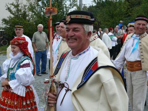 Slovácké slavnosti vína a otevřených památek  (Foto: www.slavnostivinauh.cz)