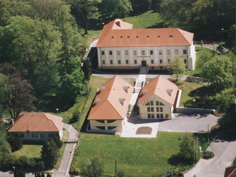 Státní okresní archiv Zlín (Foto: www.mza.cz/zlin)