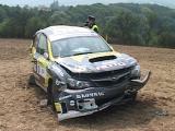 Při Barum Czech rally zahynul divák (Foto: Agentura Čada)