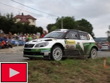 Průřez celou Barum Czech Rally Zlín 2012 (Foto: Pavel Petruška)