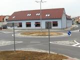 Nová okružní křižovatka v Pohořelicích (Foto: ŘSZK)