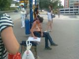 Olina v časech před polepšením (Foto: Agentura Čada)