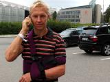Petr Vabroušek (Foto: Agentura Čada)
