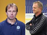 Rostislav Vlach a Zdeněk Venera (Foto: PSG Zlín a HC Kometa Brno)