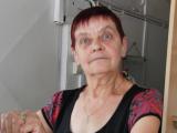 Paní Zdena ve stánku Pod kaštany (Foto: Agentura Čada)