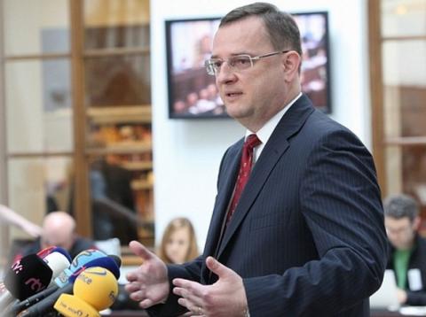 Petr Nečas (Foto: www.ods.cz)