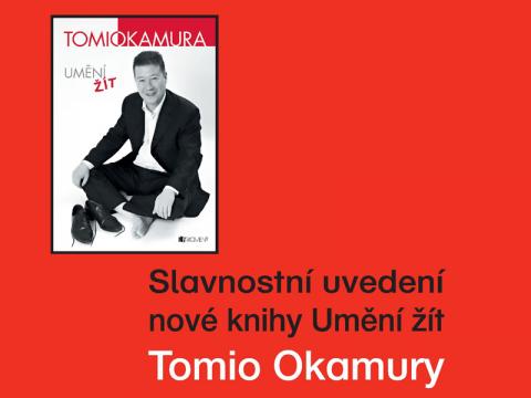 Tomio Okamura: Umění žít (Foto: Merlin Design)