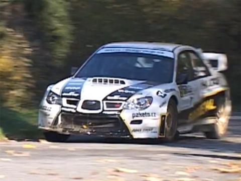 Rally Vsetín (Foto: Agentura Čada) Rally Vsetín (Foto: Agentura Čada)