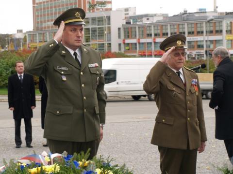  Výročí samostatného Československa (Foto: Město Zlín)