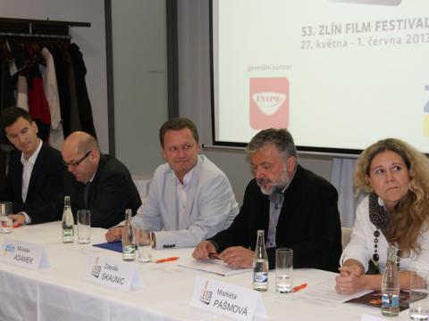 Zlín film festival (Foto: Zlínfest)