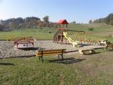 Nové hřiště ve Smolině (Foto: Město Valašské Klobouky)