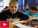 Škola přímo na zimáku (Foto: Agentura Čada)