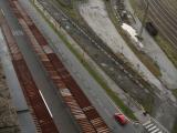 U nádraží vznikne nové provizorní neplacené parkoviště (Foto: Jiří Žůrek)