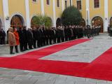 Členové obou vlád (Foto: Agentura Čada)