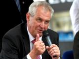 Miloš Zeman (Foto: Mediafax)