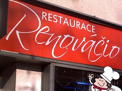 Restaurant Renováčio (Foto: Agentura Čada)