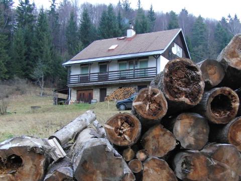 V tomto domě se vraždilo (Foto: Zlín.cz)