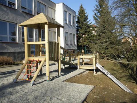 Dům dětí a mládeže Valašské Klobouky (Foto: MÚ Valašské Klobouky)