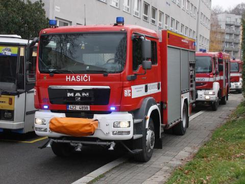 Foto: HZS Zlínského kraje Foto: HZS Zlínského kraje