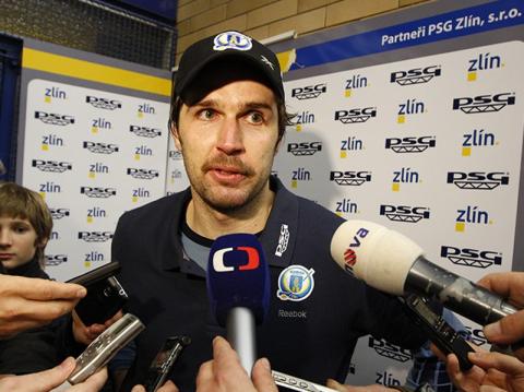 Jaroslav Balaštík (Foto: HC PSG Zlín)