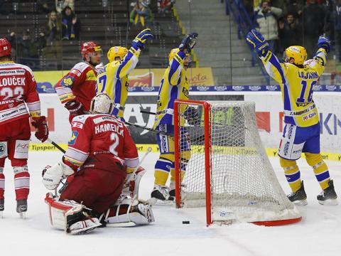 Foto: HC PSG Zlín