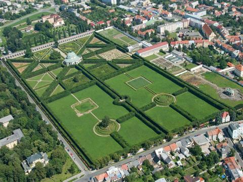 Květná zahrada - ilustrační foto (Foto: Zlin.cz)