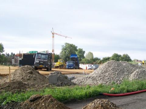 Jihovýchodní obchvat Holešova (Foto: Město Holešov)