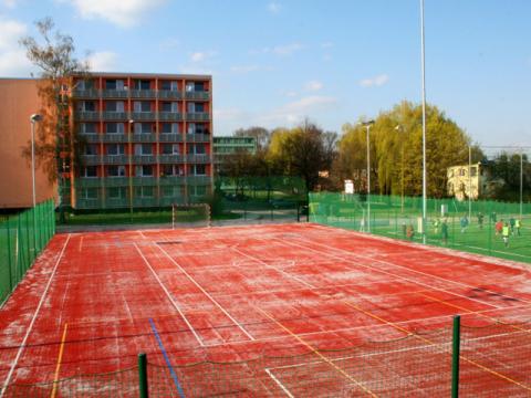 Sportovní areál Baťov v Otrokovicích (Foto: MÚ Otrokovice)