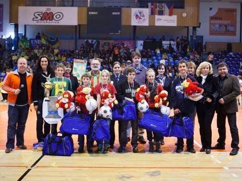 Zlínský vorvaň 2012 (Foto: Josef Omelka)