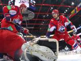 Lokomotiv Jaroslavl (Foto: HC PSG Zlín) Lokomotiv Jaroslavl (Foto: HC PSG Zlín)