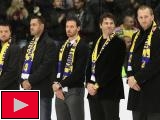 PSG Zlin - Lokomotiv Jaroslavl (Foto: Pavel Hrabovský)