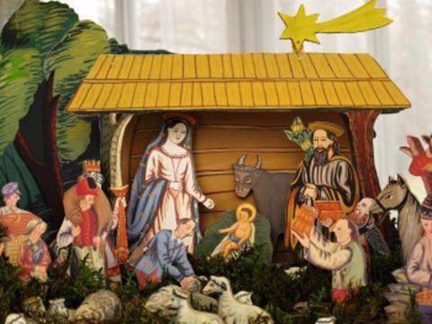 Betlém (Foto: Simona Hlaváčová)