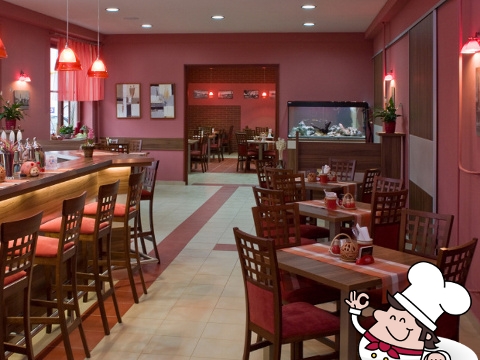Foto: Restaurace Orlovna