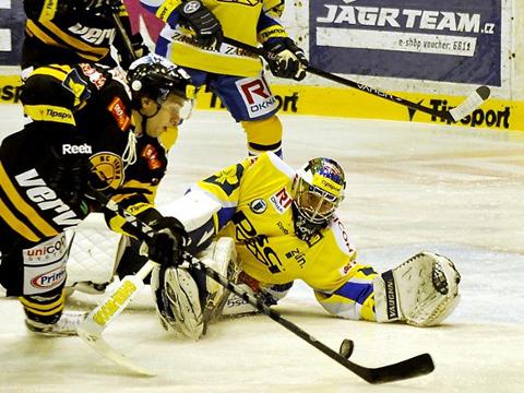 Zlín vs. Litvínov (Foto: hokej.zlin.cz)
