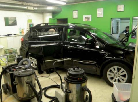 Ilustrační foto (Foto: Centrum ručního mytí Zlín)