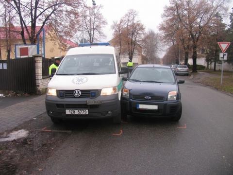 Autonehoda (Foto: Zlin.cz)