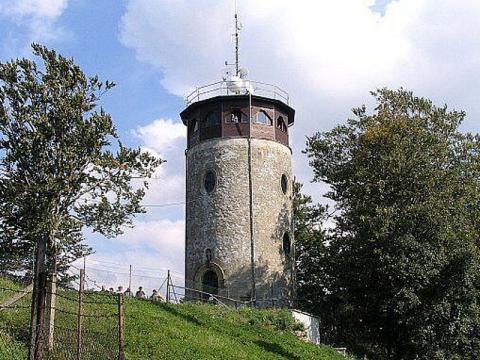 Rozhledna na Hostýně (Foto: rozhledny.wz.cz)