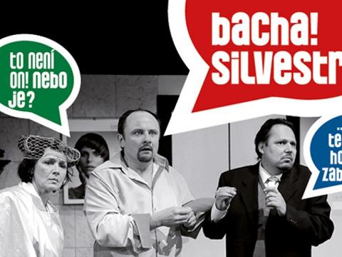 Silvestr v divadle (Foto: divadlo.zlin.cz)