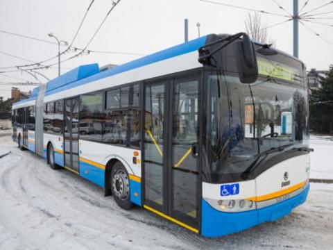 Foto: Škoda Electric