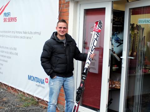 Ski servis (Foto: Zlinsport.cz)