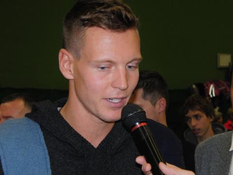 Tomáš Berdych (Foto: Zlin.cz)