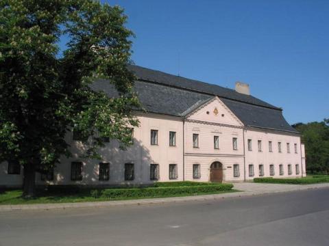 Koncert se uskuteční v Zámku Kinských (Foto: www.vychodni-morava.cz)