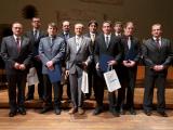 Ocenění laureáti v oblasti vývoje a inovací (Foto: www.cee.siemens.com)