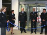 Slavnostní otevření policejní služebny (Foto: Zlin.cz) Slavnostní otevření policejní služebny (Foto: Zlin.cz)